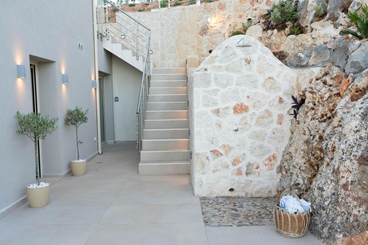 Tsimaras Villa Skala  Exteriör bild
