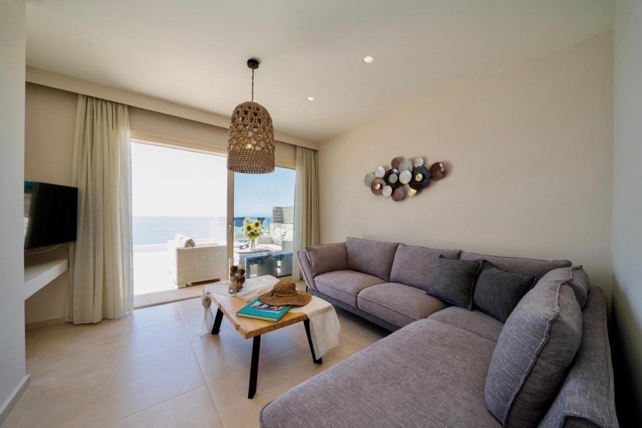 Tsimaras Villa Skala  Exteriör bild