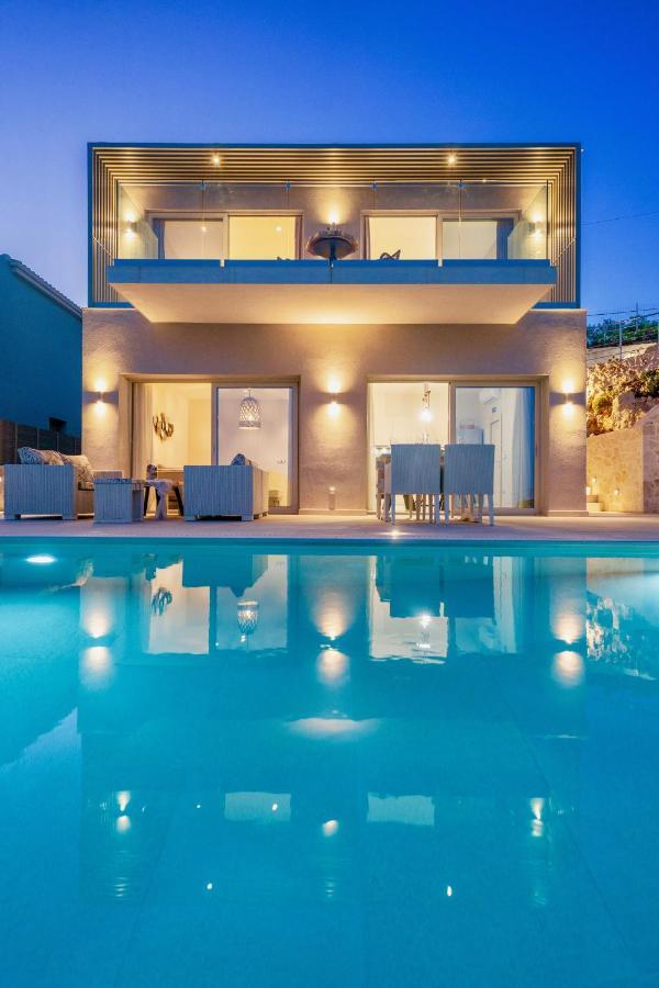 Tsimaras Villa Skala  Exteriör bild