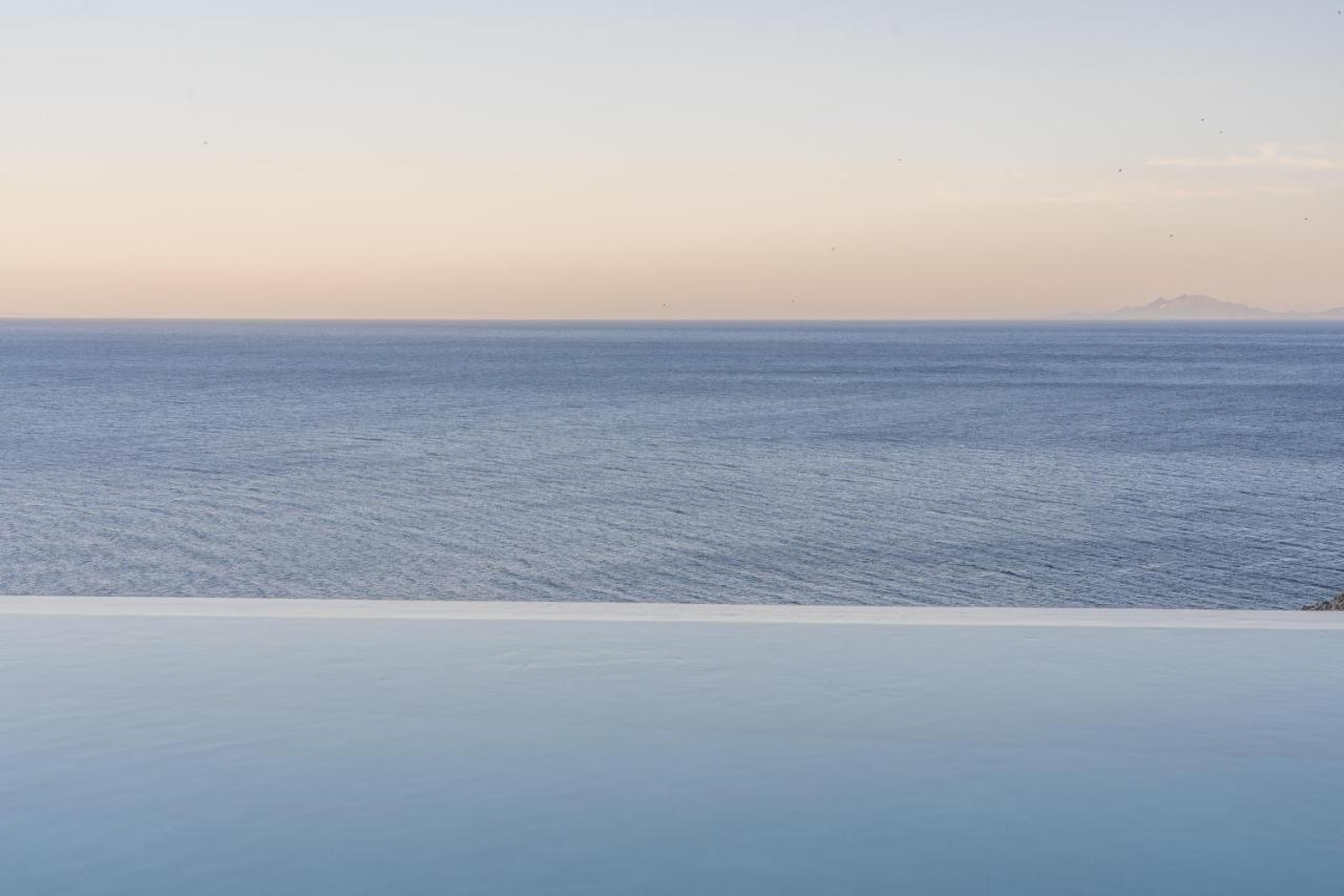 Tsimaras Villa Skala  Exteriör bild